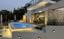 Foto caricata dall'ospite di Villa Kallos