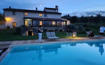 Foto caricata dall'ospite di Villa le Buche