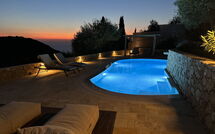 Foto caricata dall'ospite di Villa Prokimea