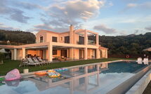 Foto caricata dall'ospite di Villa Ebellina