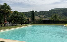 Foto caricata dall'ospite di Villa Capolona