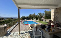 Foto caricata dall'ospite di Villa Gianna