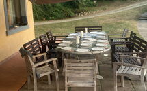 Foto caricata dall'ospite di Villa Saida