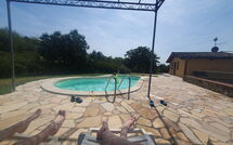 Foto caricata dall'ospite di Villa Roberto