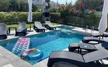 Foto caricata dall'ospite di Villa Ampela