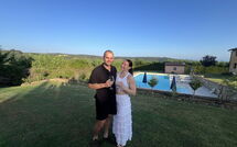 Foto caricata dall'ospite di Villa Il Caggio