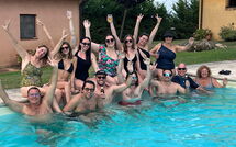 Foto caricata dall'ospite di Villa Il Caggio