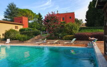 Foto caricata dall'ospite di Tenuta Cambiano