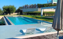 Foto caricata dall'ospite di Villa Ebellina