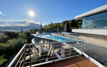 Foto caricata dall'ospite di Villa Kera Panorama