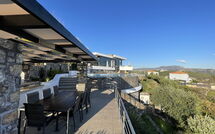 Foto caricata dall'ospite di Villa Kera Panorama