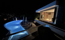 Foto caricata dall'ospite di Villa Kera Panorama