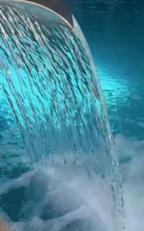 Ville con piscina riscaldata