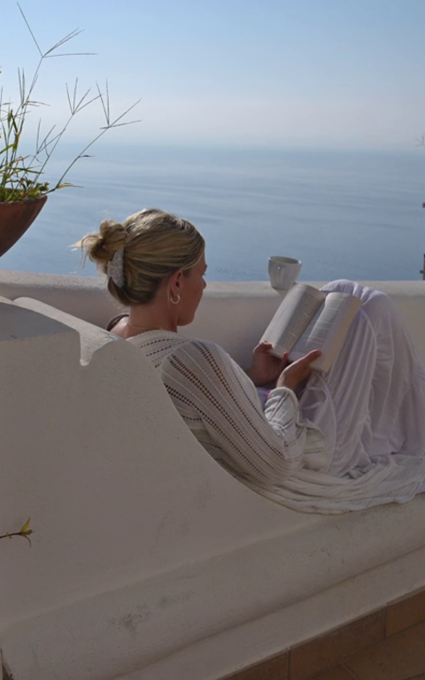 Ville sul mare in Italia e Grecia