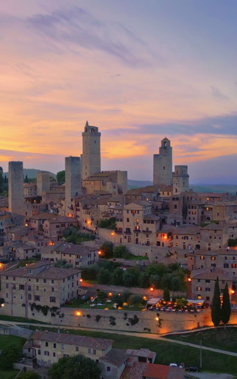 Ville a due passi dal centro città