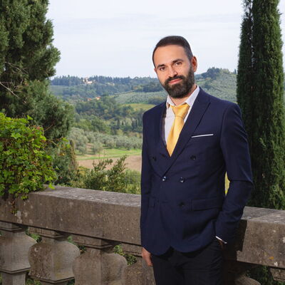 Daniele Biancalani, Responsabile Marketing, Digital & SEO