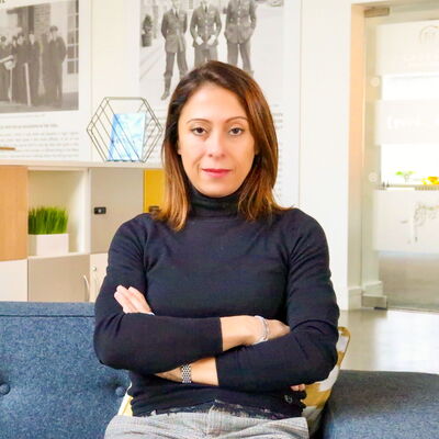 Daniela Suppa, Supporto commerciale &
Assistenza clienti
