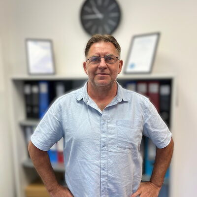 John Bopp , Secretary & Accountant